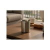 Paslanmaz Çelik Vakumlu Küllük - Rüzgar Geçirmez