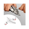 Paslanmaz Çelik Yedek Tel Kesici, Super Tool 300 Uyumlu