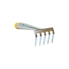 Paslanmaz Galvaniz Kaplama Mini Tırmık, 8.5 cm