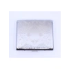 Paslanmaz Krom Kaplama Slim Metal Tabaka - Şık ve Dayanıklı