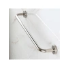 Paslanmaz Metal Krom Tutunma Barı (19 Çap, 50 cm)