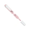 Pastel ve Fosforlu İki Uçlu Kalem - Pembe