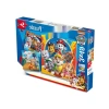 Paw Patrol Temalı Puzzle - 3x49 Parça