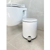 Pedallı Çöp Kovası - 6 Litre Kapasite