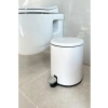 Pedallı Çöp Kovası - 6 Litre Kapasite