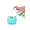 Peeling Etkili Banyo Lifi - Şampuan Hazneli Duş Fırçası