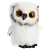 Peluş Beyaz Baykuş - 15 cm