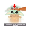 Peluş Eğlenceli Karakter Oyuncak - Jumping Grogu