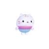 Peluş Kedi Figürü - Gabbys Doll House Temalı, 25 cm