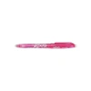 Pembe Frixion Ball Kalem - 0,7 mm, Yüksek Kalite