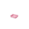 Pembe Kedi ve Köpek Yatağı XS 45x55cm