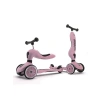 Pembe Oturaklı 3 Tekerlekli Çocuk Scooter