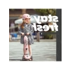 Pembe Oturaklı 3 Tekerlekli Çocuk Scooter