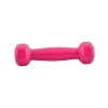Pembe Vinil Dambıl, Unisex, 1 Adet