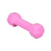 Pembe Vinil Dambıl, Unisex, 1 Adet