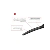 Peugeot 308 (2014-2019) Uyumlu Ön Silecek Takımı