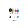 Photoink Plus Kartuş Dolum Seti, 4 Renk, Kolay Dolum