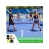 Pickleball Başlangıç Seti - 4 Kürek ve 4 Top