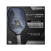 Pickleball Raket Seti - Fiberglas ve Karbon Fiber Yüzey