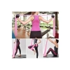 Pilates Direnç Bandı Seti - Farklı Direnç Seçenekleri ile