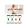 Pilates Egzersiz Bandı - Dayanıklı Spor Lastiği CKS-3