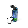 Pipetli Alüminyum Matara - 600 ml Kapasite