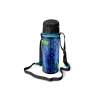 Pipetli Alüminyum Matara - 600 ml Kapasite