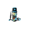Pipetli Alüminyum Matara, 600 ml, Taşınabilir