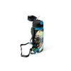 Pipetli Alüminyum Matara, 600 ml, Taşınabilir