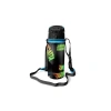 Pipetli Alüminyum Matara, 600 ml, Taşınabilir