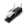 Piyano Tipi Sustain Pedal - MIDI Klavyeler ve Dijital Piyanolar İçin Uygun