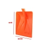 Plastik Faryap Küreği - Turuncu, 32.5 cm