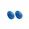Plastik Mavi Yumurta Marakas Müzikal Set (2 Adet)