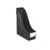 Plastik Proje Kutusu - Siyah, 9.8 x 31.8 x 29.1 cm