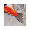 Plastik Saplı Metal Spatula, 12 cm