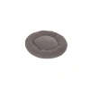 Polar Gri-Krem Simit Yatağı - 50 cm Çap