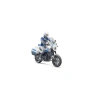 Polis Memuru ve Ducati Motorsiklet Seti, 1:16 Ölçek