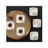 Porselen Kahve Fincanı - 6 Kişilik Set