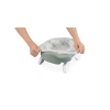 Portatif Lazımlık - 5 Hediye Poşetli, Soft Yeşil