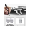 Portatif Taşınabilir Katlanabilir Laptop Standı - 2 Adet 5MM