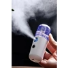 Portatif USB Şarjlı Nano Mist Dezenfektan Buhar Püskürtücü