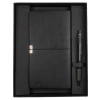 Premium Defter Seti - Siyah ve Graph-X Tasarım