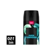Premium Erkek Deodorant Sprey Aqua Bergamot 150 ml