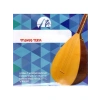 Premium Kalite Uzun Sap Saz Teli - 0.20 mm