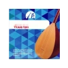 Premium Kalite Uzun Sap Saz Teli - 0.20 mm