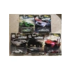 Premium Koleksiyon Araba Seti - 25. Yıl Özel Model (5li Paket)
