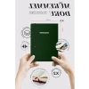 Premium Sert Kapak Defter, 14.8x21 cm, 96 Yaprak Çizgili
