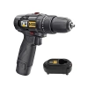Profesyonel 12 Volt/2.0Ah Li-ion Şarjlı Matkap