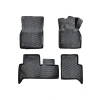 Profesyonel 3D Havuzlu Paspas - Renault Scenic 2 2003-2009 Uyumlu