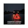 Profesyonel Araç Reflektörü - Katlanabilir ve Metal Ayaklı